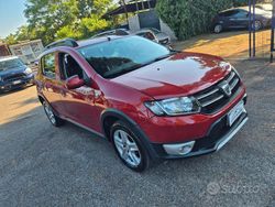 Marrone Usata 2015 Dacia Sandero Stepway Tre volumi | 4000 € (Super prezzo)