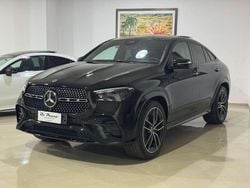 Nero Usata 2023 Mercedes GLE450 AMG AMG Line Premium Plus Coupé | 93.990 € (Molto cara)