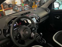 Nero Usata 2022 Renault Twingo Urban Night Due volumi | 14.000 € (Molto cara)