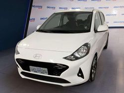 Bianco Nuova 2025 Hyundai i10 Due volumi | 16.400 €