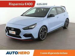 Blu/azzurro Usata 2019 Hyundai i30 N Performance Tre volumi | 24.999 € (Ottimo prezzo)