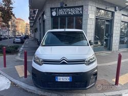 Bianco Usata 2023 Citroën Berlingo Monovolume | 11.900 € (Ottimo prezzo)