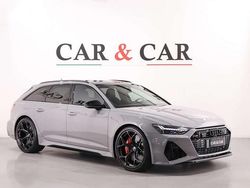 Grigio Nuova 2025 Audi RS6 Performance Station wagon | 161.000 € (Molto cara)