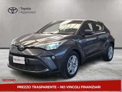 Grigio Usata 2020 Toyota C-HR Active SUV | 19.900 € (Buon prezzo)