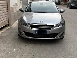 Grigio Usata 2016 Peugeot 308 Tre volumi | 8000 €