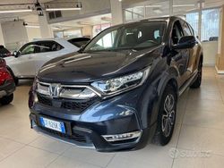 Blu Usata 2021 Honda CR-V Elegance SUV | 24.900 €