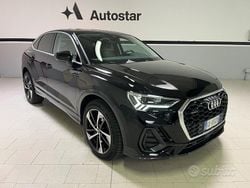 Nero Usata 2022 Audi Q3 SUV | 30.900 € (Ottimo prezzo)