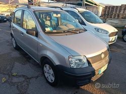 Grigio Usata 2003 Fiat Panda Active Tre volumi | 2900 € (Buon prezzo)