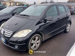 Nero Usata 2010 Mercedes A160 Avantgarde Monovolume | 2950 € (Buon prezzo)