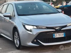 Grigio Usata 2021 Toyota Corolla Style Station wagon | 13.900 € (Ottimo prezzo)