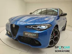 Blu Usata 2023 Alfa Romeo Giulia Competizione Tre volumi | 48.486 € (Buon prezzo)