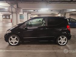 Nero Usata 2006 Mercedes A150 Avantgarde Coupé | 4900 € (Molto cara)