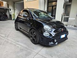 Nero Usata 2013 Abarth 595C Turismo Cabrio | 12.900 € (Buon prezzo)