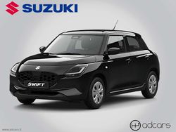 Nero Nuova 2025 Suzuki Swift Tre volumi | 16.600 € (Ottimo prezzo)