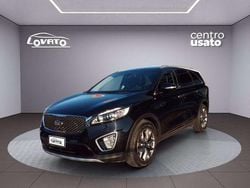 Nero Usata 2016 Kia Sorento SUV | 16.900 € (Ottimo prezzo)