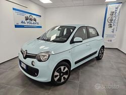 Blu/azzurro Usata 2016 Renault Twingo SE Due volumi | 6990 € (Buon prezzo)