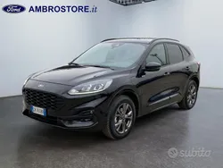 Agate black Usata 2021 Ford Kuga ST-Line SUV | 20.000 € (Ottimo prezzo)