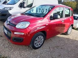 Rosso Usata 2015 Fiat Panda Pop Due volumi | 5890 € (Ottimo prezzo)
