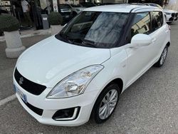 Bianco Usata 2015 Suzuki Swift Cool Due volumi | 10.900 € (Molto cara)