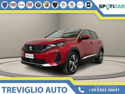 Rosso / metallizzato Usata 2021 Peugeot 3008 Allure SUV | 20.950 € (Buon prezzo)