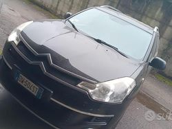Nero Usata 2009 Citroën C-Crosser SUV | 1990 € (Cara)