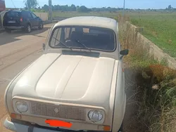Usata 1981 Renault R4 Due volumi | 1800 €