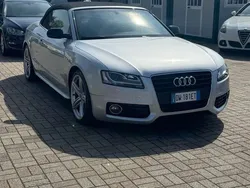 Usata 2009 Audi A5 Cabriolet S-Line Cabrio | 12.490 € (Buon prezzo)