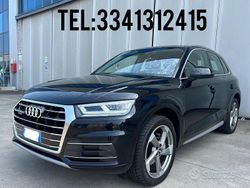 Nero Usata 2017 Audi Q5 S-Line SUV | 22.900 € (Cara)