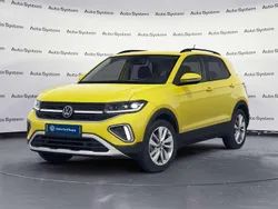 Giallo Nuova 2025 VW T-Cross Edition SUV | 24.300 € (Ottimo prezzo)