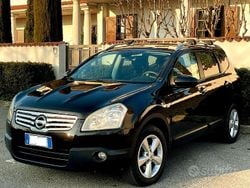 Nero Usata 2009 Nissan Qashqai SUV | 4800 € (Buon prezzo)