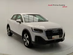 Bianco ibis Usata 2022 Audi Q2 Admired SUV | 28.500 € (Buon prezzo)