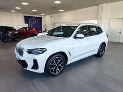 Bianco Usata 2022 BMW X3 M Sport SUV | 44.400 € (Buon prezzo)
