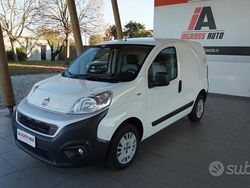 Nero Usata 2018 Fiat Fiorino Furgone | 6500 € (Buon prezzo)
