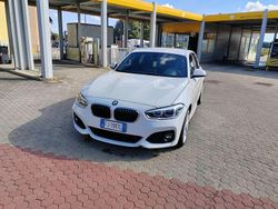 Usata 2017 BMW 116 M Sport Due volumi | 14.000 € (Buon prezzo)
