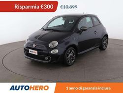 Nero Usata 2017 Fiat 500 S Due volumi | 10.599 € (Cara)