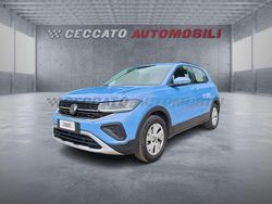 Blu Usata 2024 VW T-Cross Life SUV | 20.475 € (Buon prezzo)