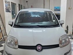Bianco Usata 2015 Fiat Panda Lounge Tre volumi | 6499 € (Buon prezzo)