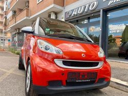 Rosso Usata 2009 Smart ForTwo Coupé Passion Coupé | 4580 € (Ottimo prezzo)