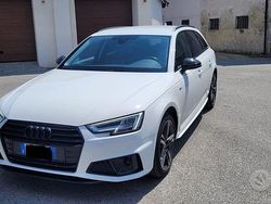Bianco Usata 2019 Audi A4 S-Line Station wagon | 23.000 € (Buon prezzo)