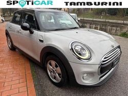 Bianco Usata 2018 Mini Cooper D Due volumi | 12.500 € (Ottimo prezzo)