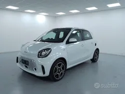 Bianco Usata 2020 Smart ForFour Electric Drive Pulse Tre volumi | 10.990 € (Super prezzo)