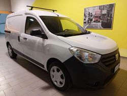 Bianco Usata 2015 Dacia Dokker Monovolume | 6700 € (Ottimo prezzo)