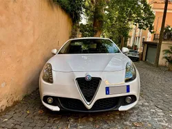 Usata 2017 Alfa Romeo Giulietta Business Due volumi | 10.500 € (Buon prezzo)