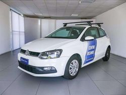Pure white Usata 2017 VW Polo Trendline Furgone | 6500 € (Buon prezzo)