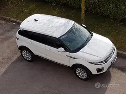 Usata 2017 Land Rover Range Rover evoque SUV | 18.000 € (Super prezzo)