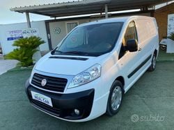 Bianco Usata 2015 Fiat Scudo Furgone | 8999 € (Super prezzo)