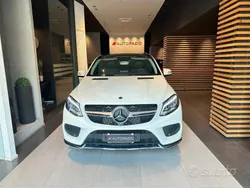 Bianco Usata 2018 Mercedes GLE350 Premium Plus Coupé | 42.500 € (Ottimo prezzo)