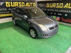 Grigio Usata 2008 Suzuki Swift GL Due volumi | 3500 €