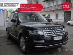 Nero Usata 2016 Land Rover Range Rover Autobiography SUV | 31.900 € (Molto cara)