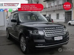 Nero Usata 2016 Land Rover Range Rover Autobiography SUV | 31.900 € (Ottimo prezzo)